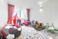 Welle Resort Grzybowo Spielzimmer