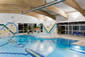 Hotel Unitral Mielno Schwimmbad
