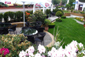 Villa Delfin Spa Polen Swinemünde Terrasse