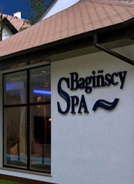 Baginscy Spa in Pobierowo