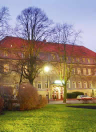 Centrum in Kolberg