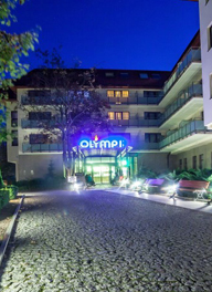 Olymp 2 in Kolberg